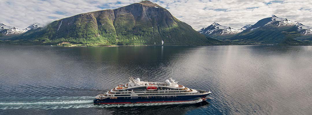 Vivez l’inauguration d’un navire PONANT !