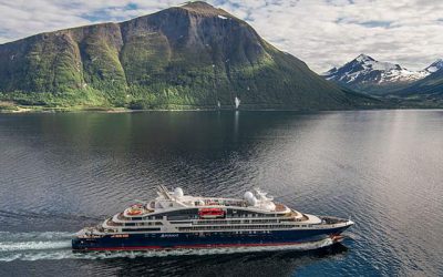 Vivez l’inauguration d’un navire PONANT !