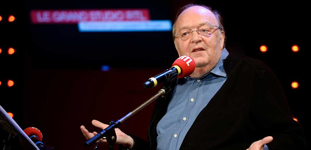 Bernard MABILLE à bord de la Croisière Humour !
