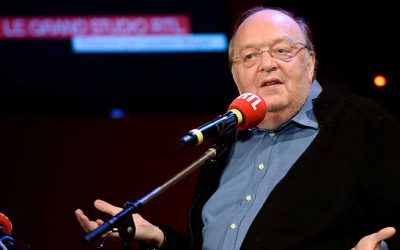 Bernard MABILLE à bord de la Croisière Humour !