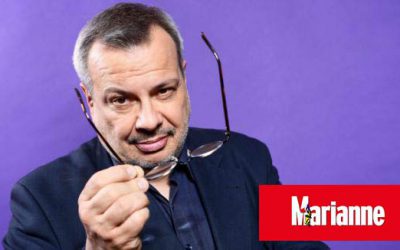 Périco Legasse vous attend à bord