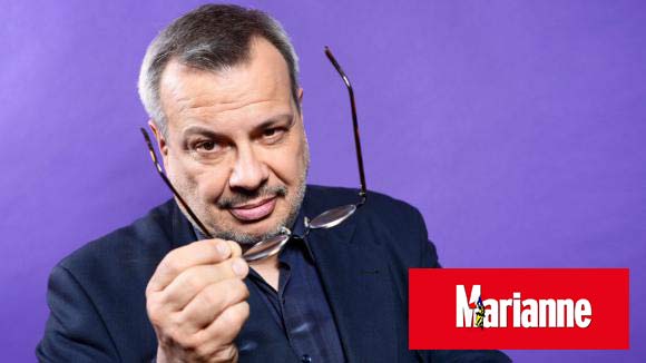 Périco Legasse vous attend à bord