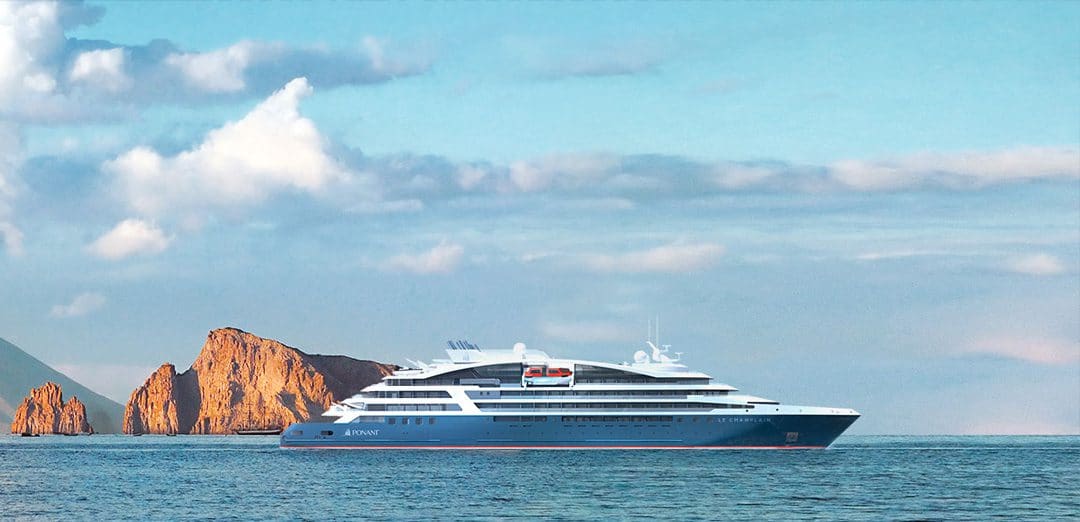 Le salon d’observation Blue Eye, une première mondiale