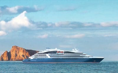 Le salon d’observation Blue Eye, une première mondiale