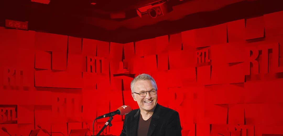 Laurent RUQUIER anime les Grosses Têtes !