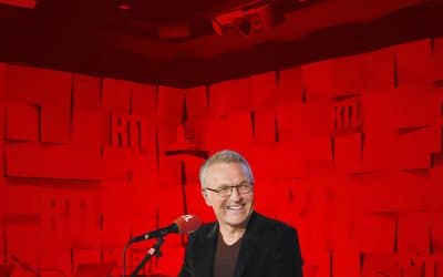 Laurent RUQUIER anime les Grosses Têtes !