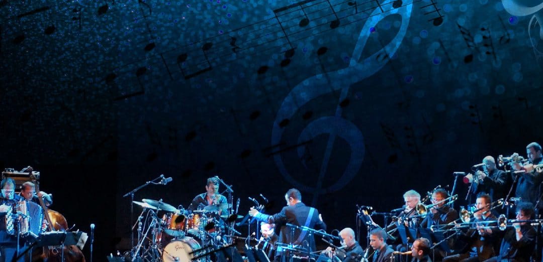 Ludovic Beier, un accordéoniste virtuose !