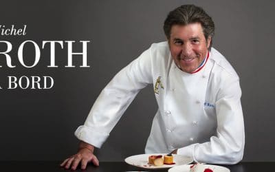 Michel Roth, monument de la Gastronomie Française