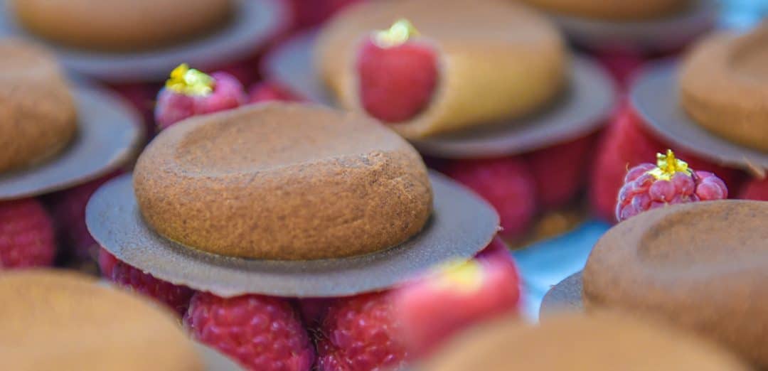 Le monde de la Pâtisserie by Philippe RIGOLLOT