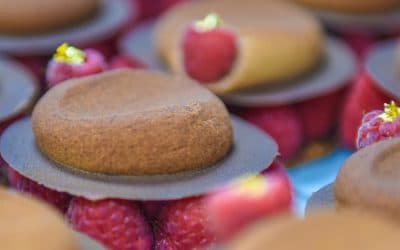 Le monde de la Pâtisserie by Philippe RIGOLLOT