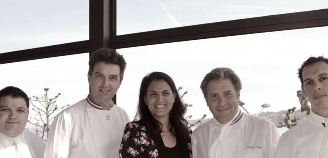 TASTING à l’Hôtel Président Wilson à Genève !