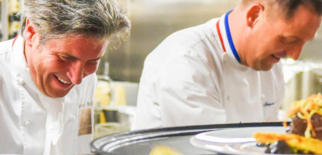 Vous rencontrerez la plus belle Brigade au monde…