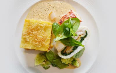 Tasting de nos chefs étoilés 2019