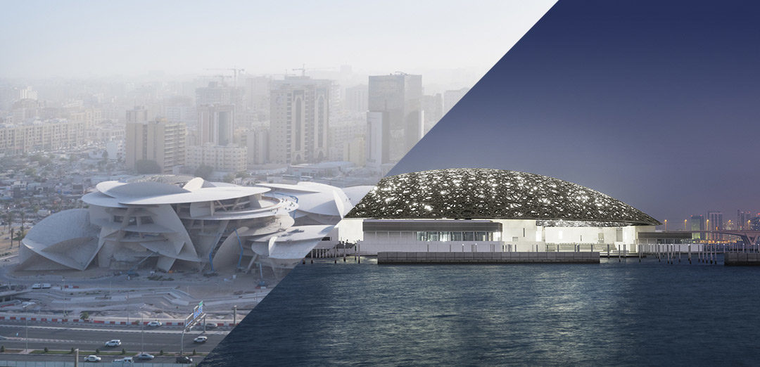 Visitez les dernières créations de l’architecte français Jean Nouvel.