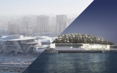 Visitez les dernières créations de l’architecte français Jean Nouvel.