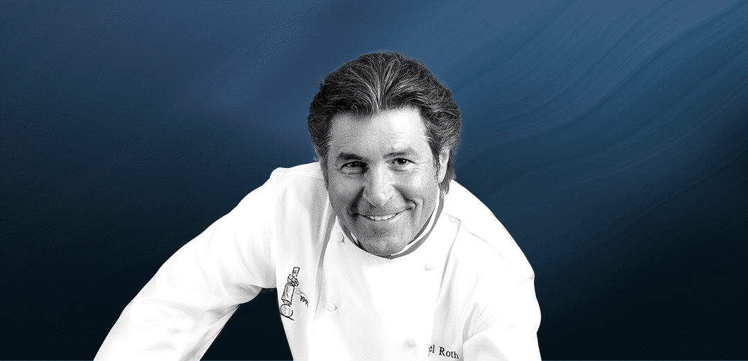 Interview de Michel Roth