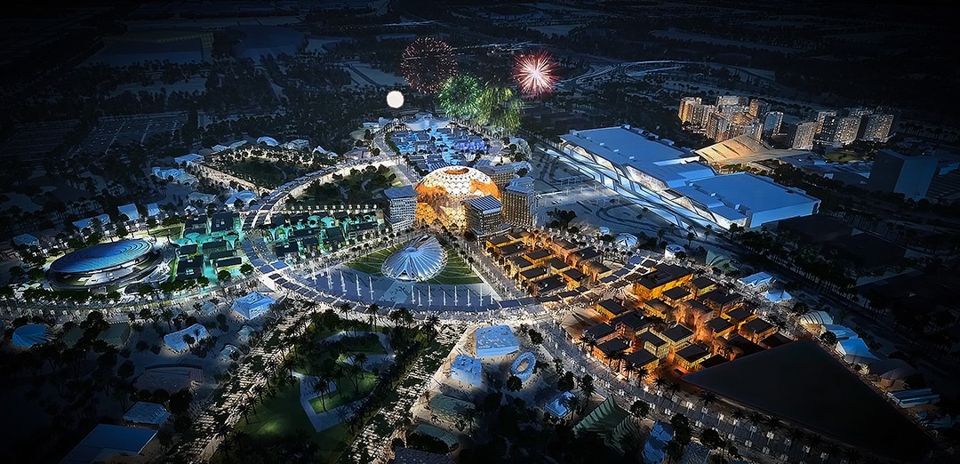 La croisière Emirats 2022 fera Escales à Dubaï pour visiter l&rsquo;exposition Universelle