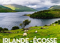 Croisière Irlande - Écosse